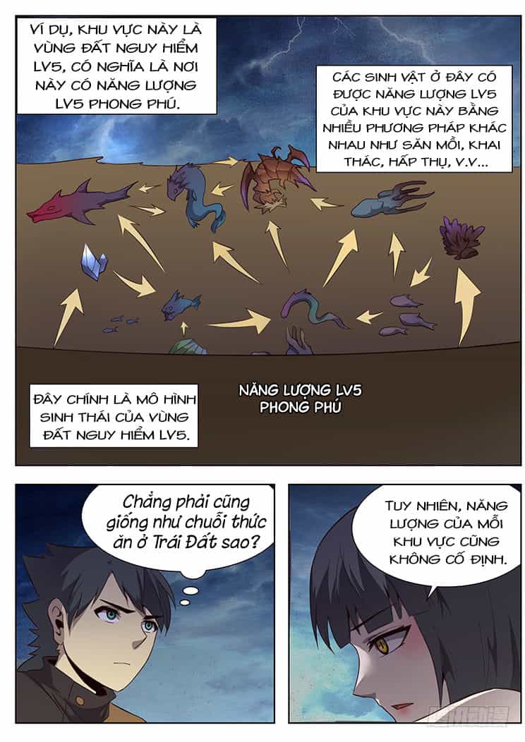 Girl And Science - Chương 173 - ảnh 9