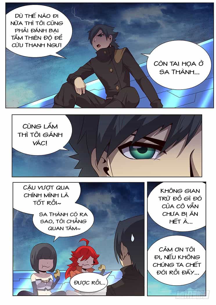 Girl And Science - Chương 174 - ảnh 6
