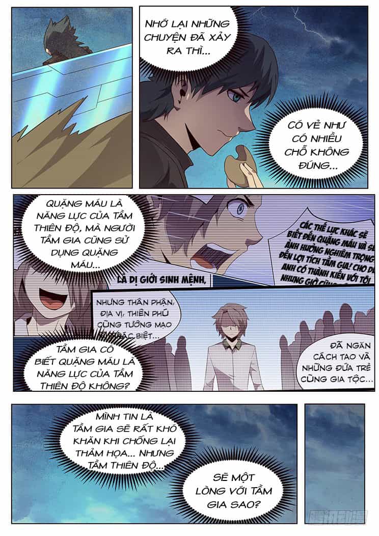 Girl And Science - Chương 174 - ảnh 7