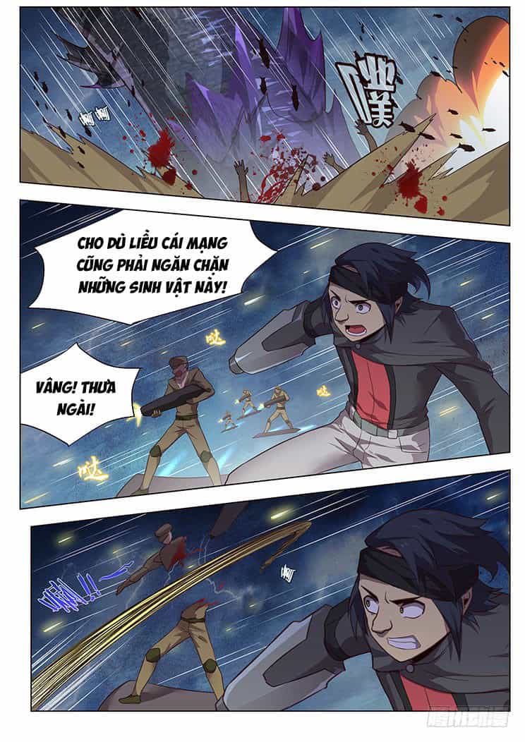 Girl And Science - Chương 176 - ảnh 3