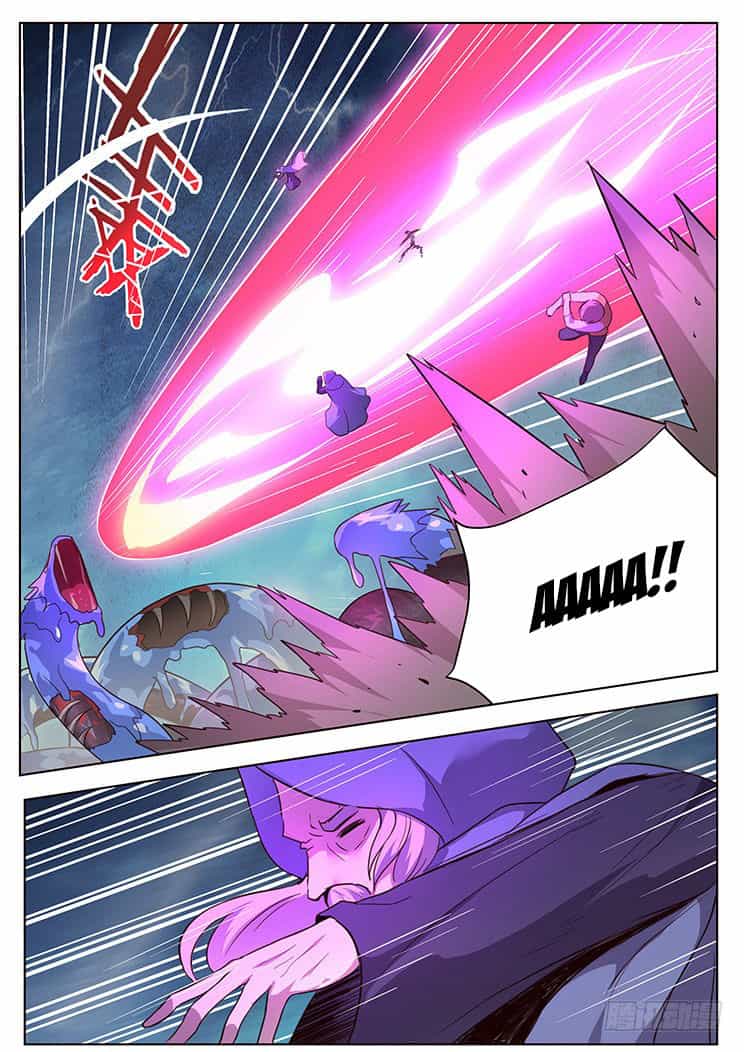 Girl And Science - Chương 176 - ảnh 7