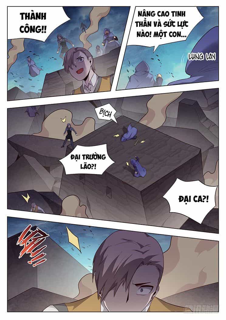 Girl And Science - Chương 178 - ảnh 11