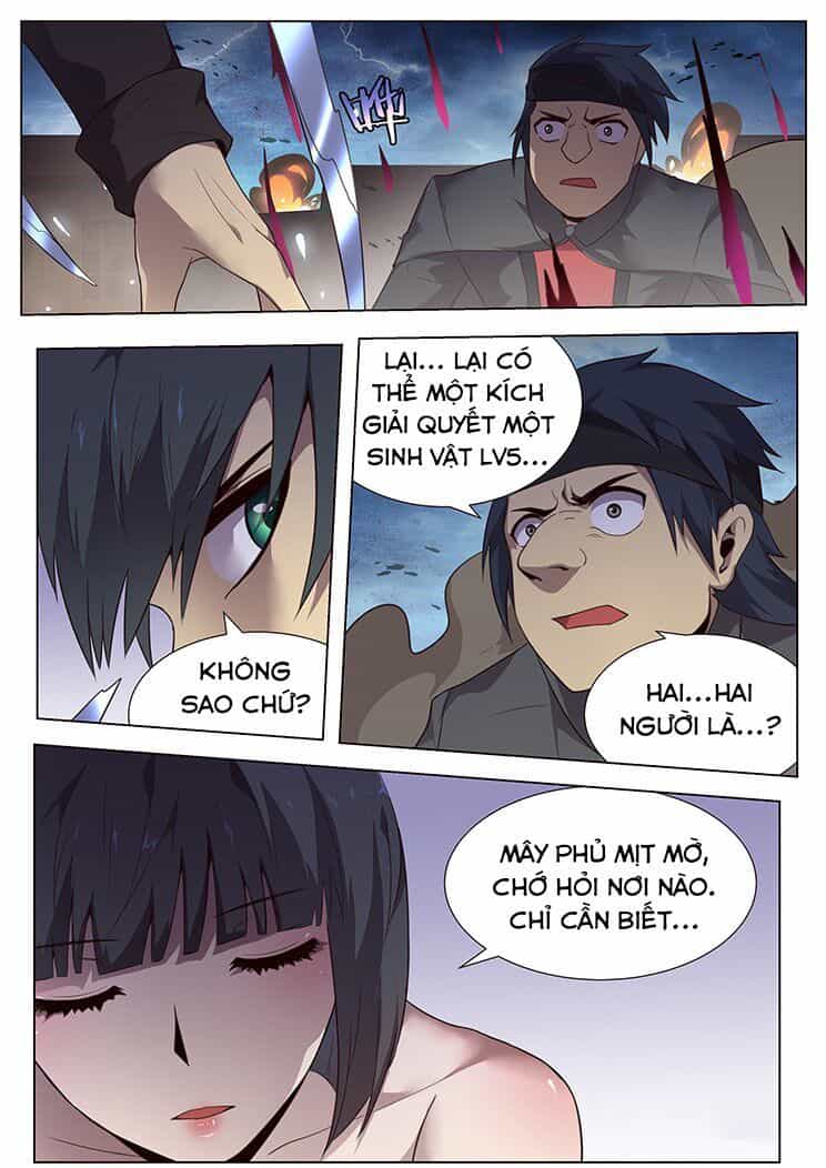 Girl And Science - Chương 178 - ảnh 4