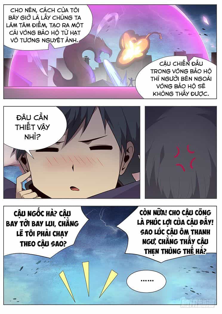 Girl And Science - Chương 178 - ảnh 9