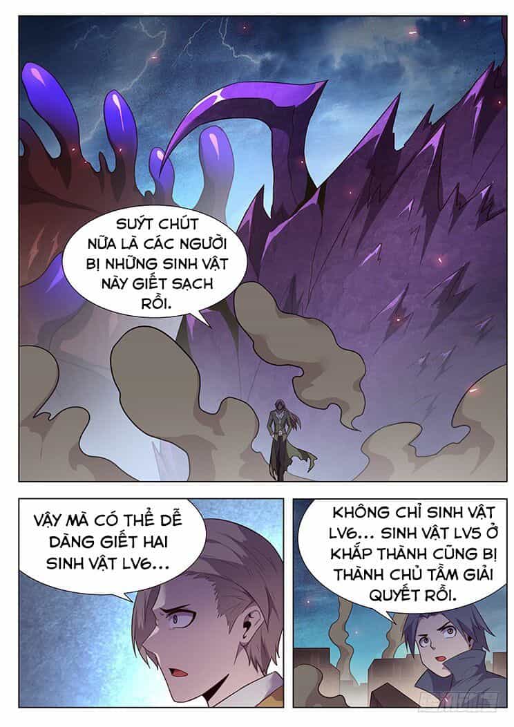Girl And Science - Chương 179 - ảnh 10