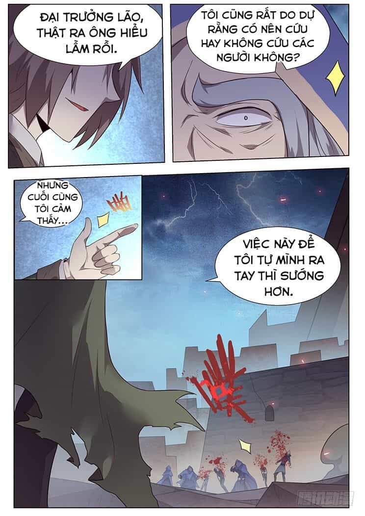 Girl And Science - Chương 179 - ảnh 13