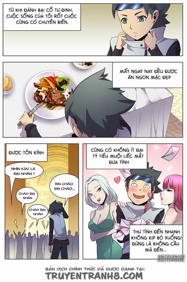 Girl And Science - Chương 18 - ảnh 10