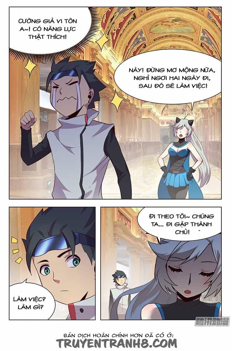 Girl And Science - Chương 18 - ảnh 11