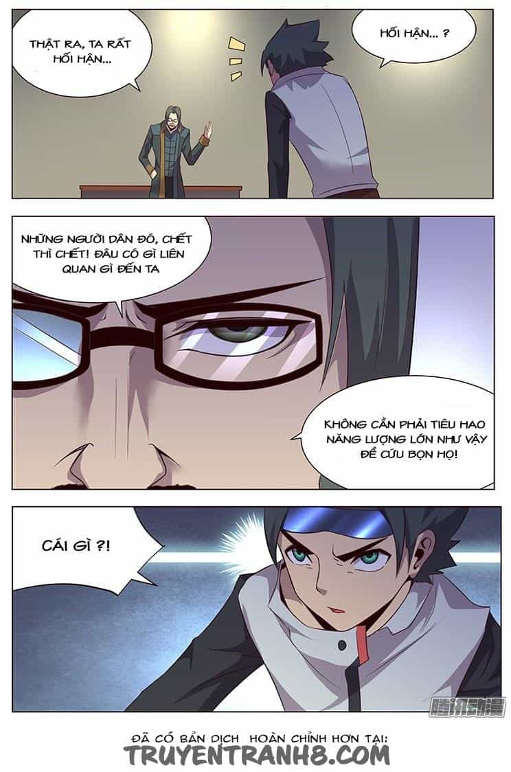 Girl And Science - Chương 18 - ảnh 15