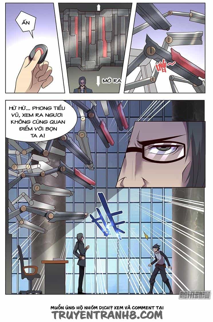 Girl And Science - Chương 18 - ảnh 19