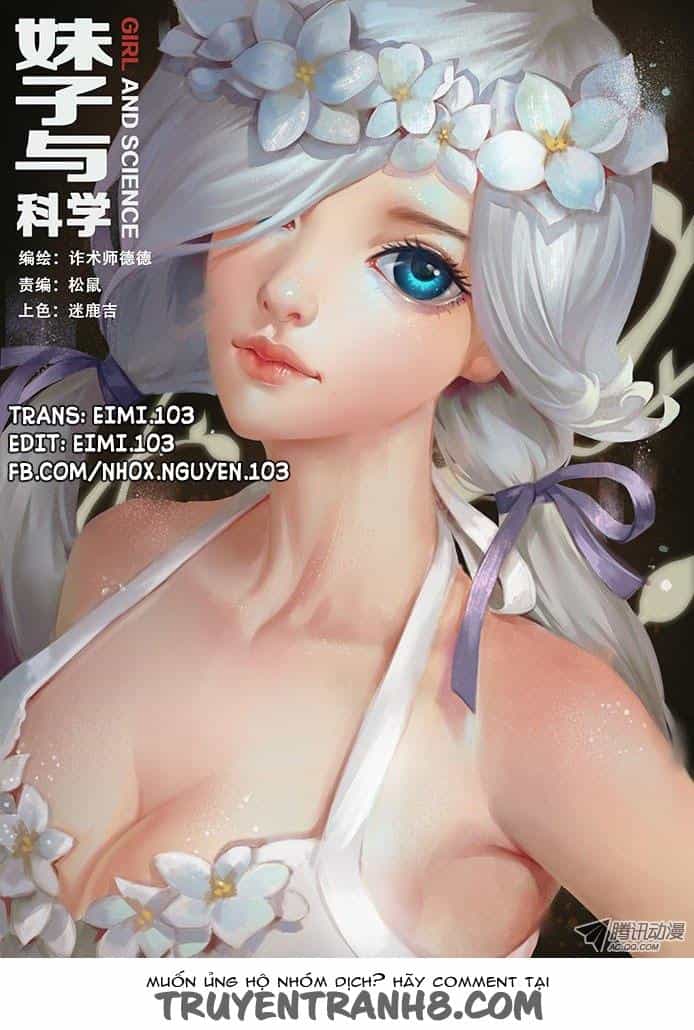 Girl And Science - Chương 18 - ảnh 2