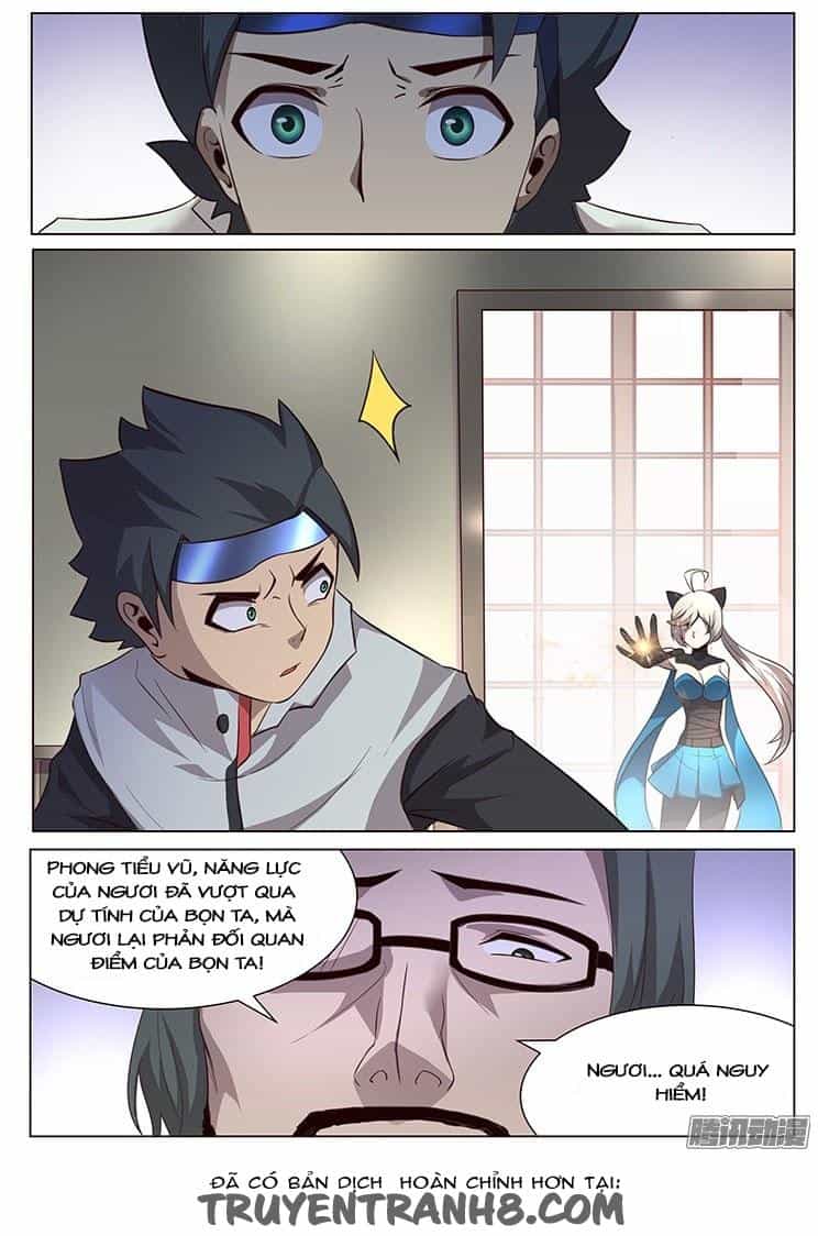 Girl And Science - Chương 18 - ảnh 20