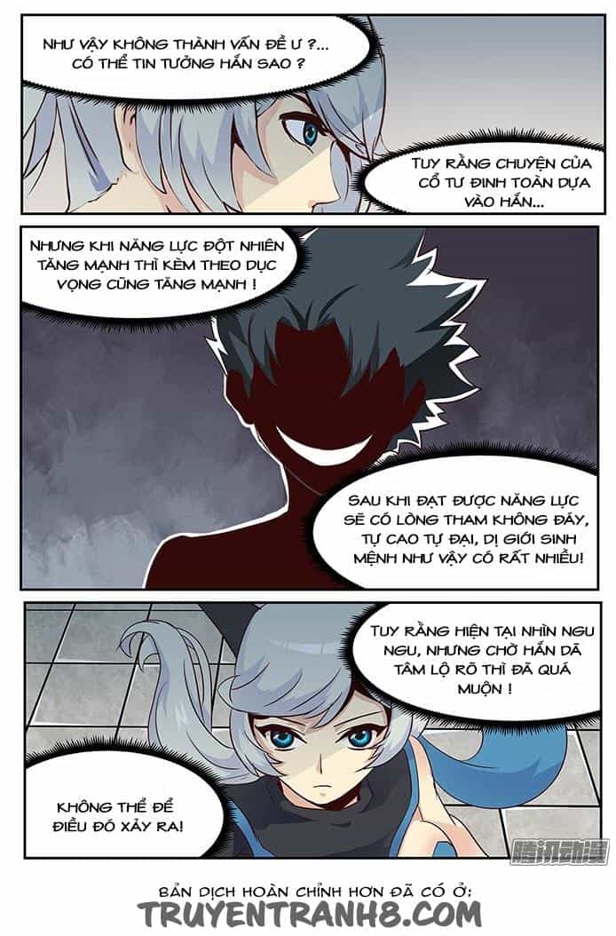 Girl And Science - Chương 18 - ảnh 7