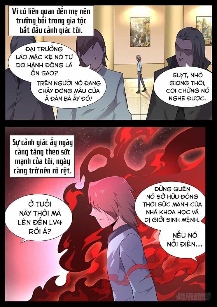 Girl And Science - Chương 180 - ảnh 10