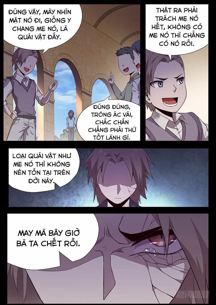 Girl And Science - Chương 180 - ảnh 12