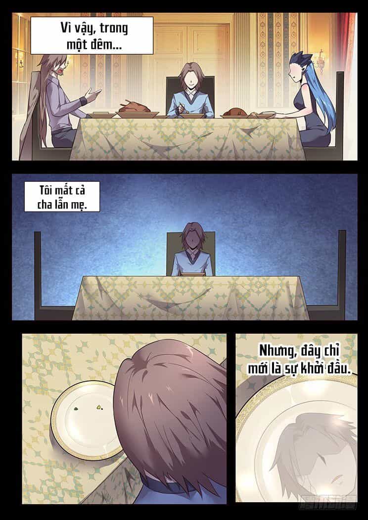 Girl And Science - Chương 180 - ảnh 9