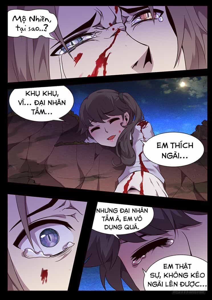 Girl And Science - Chương 186 - ảnh 10