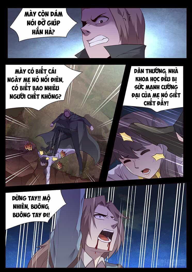 Girl And Science - Chương 186 - ảnh 4