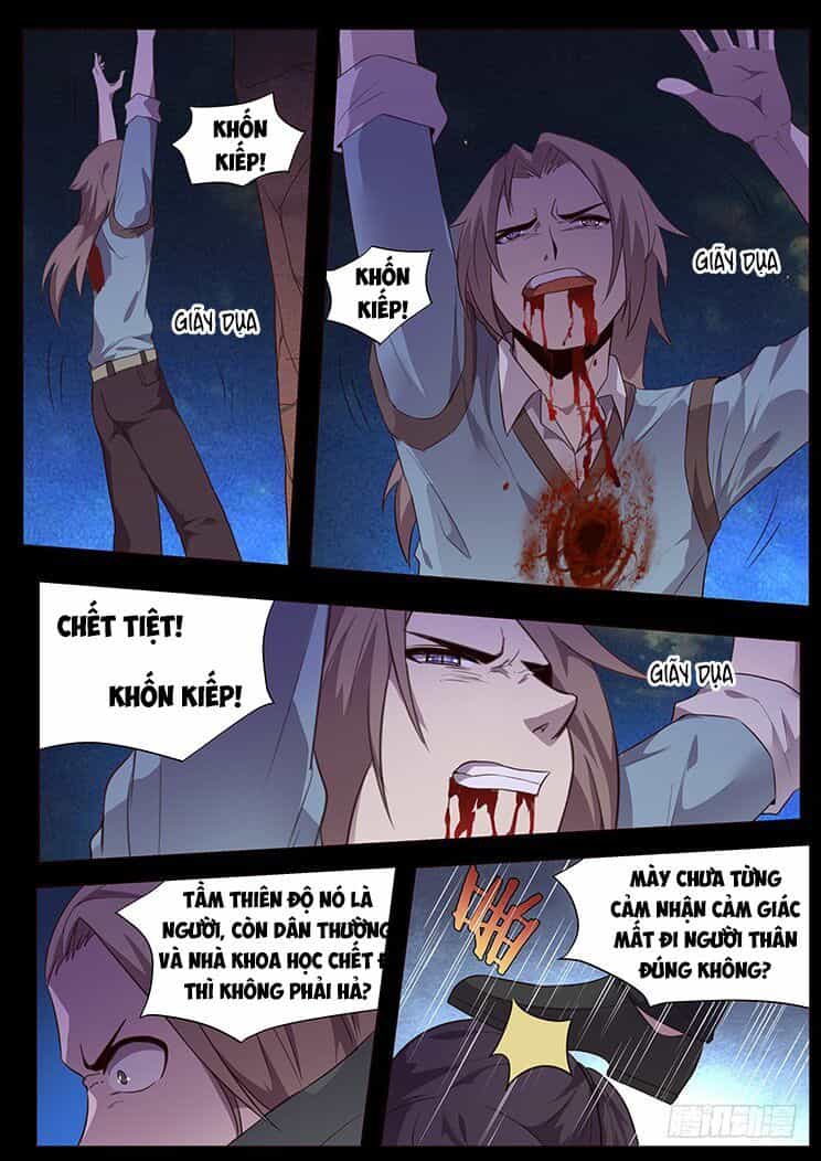 Girl And Science - Chương 186 - ảnh 5