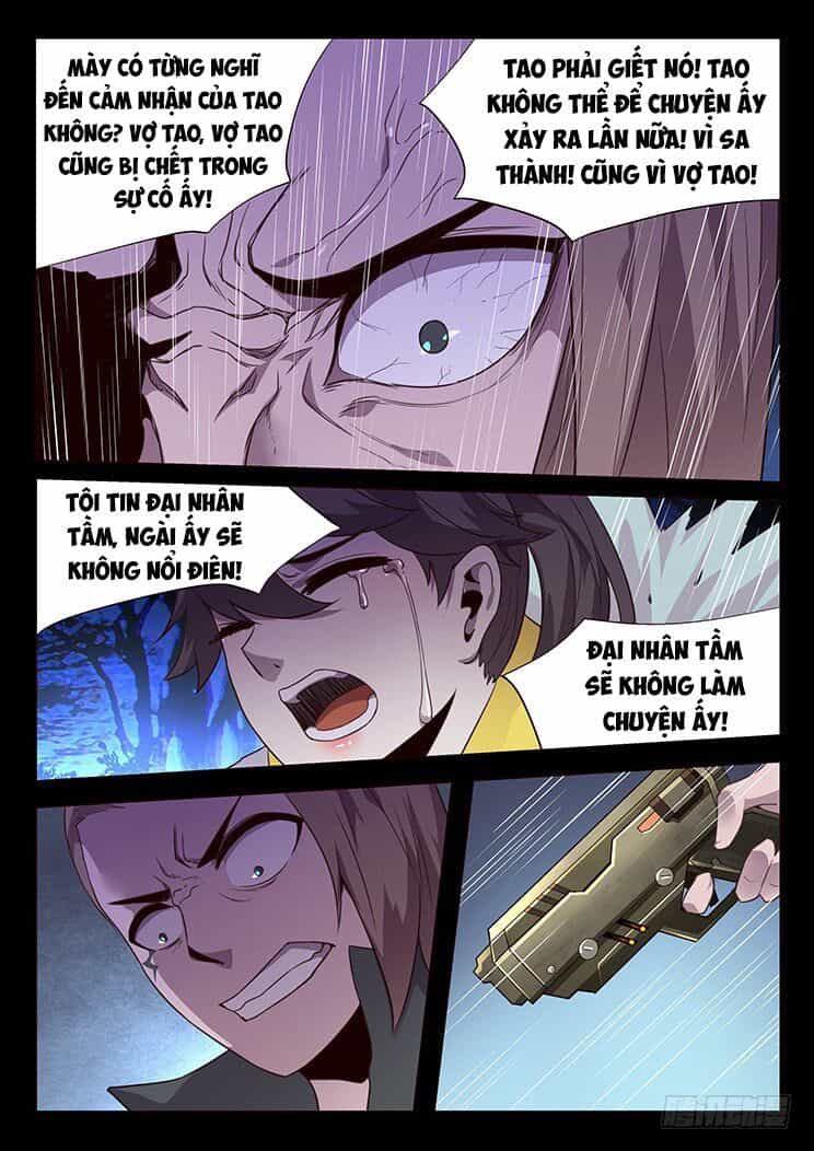 Girl And Science - Chương 186 - ảnh 6
