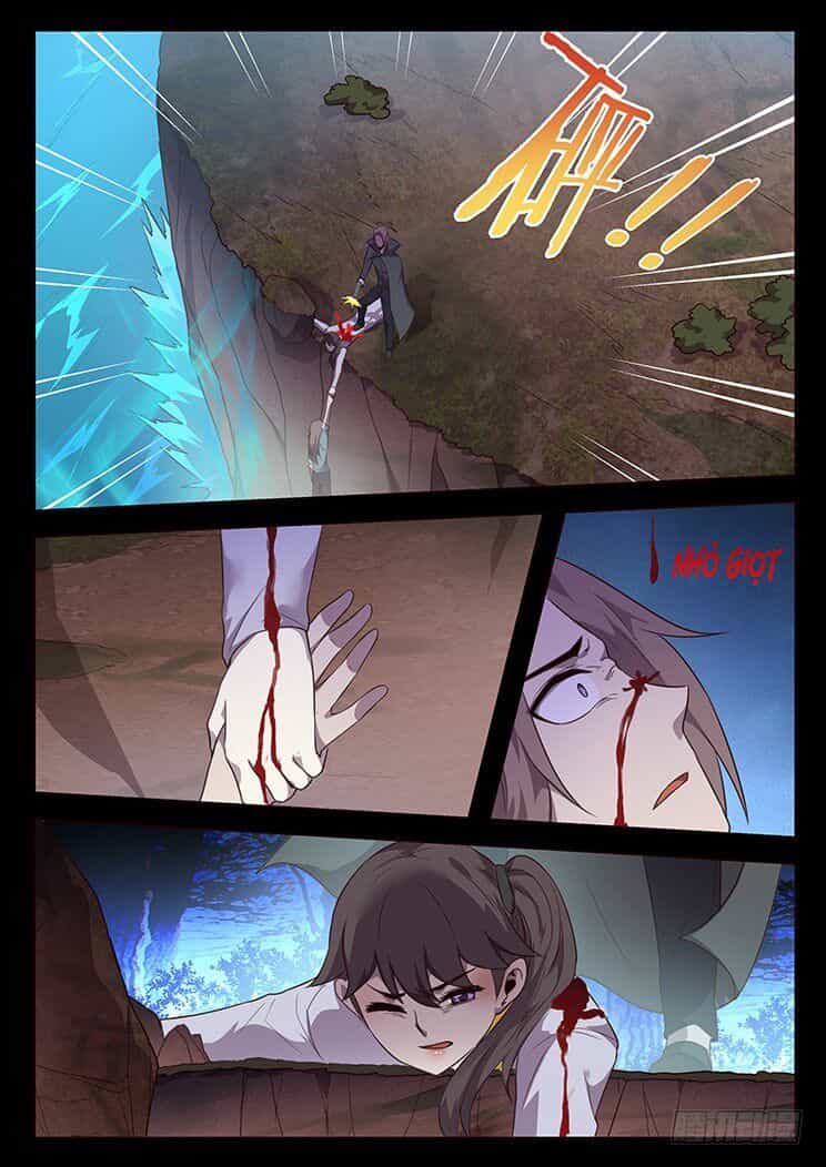 Girl And Science - Chương 186 - ảnh 7