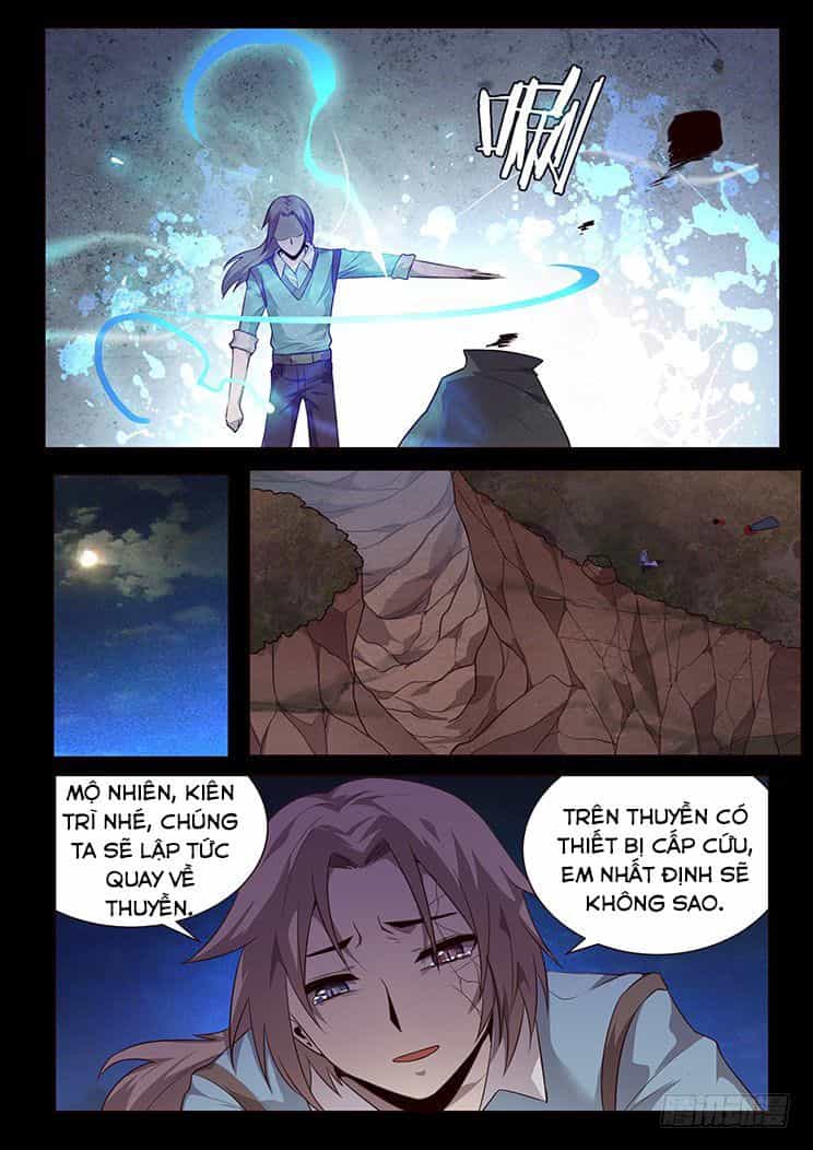 Girl And Science - Chương 187 - ảnh 10