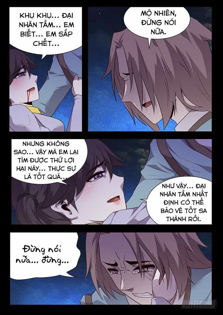 Girl And Science - Chương 187 - ảnh 11