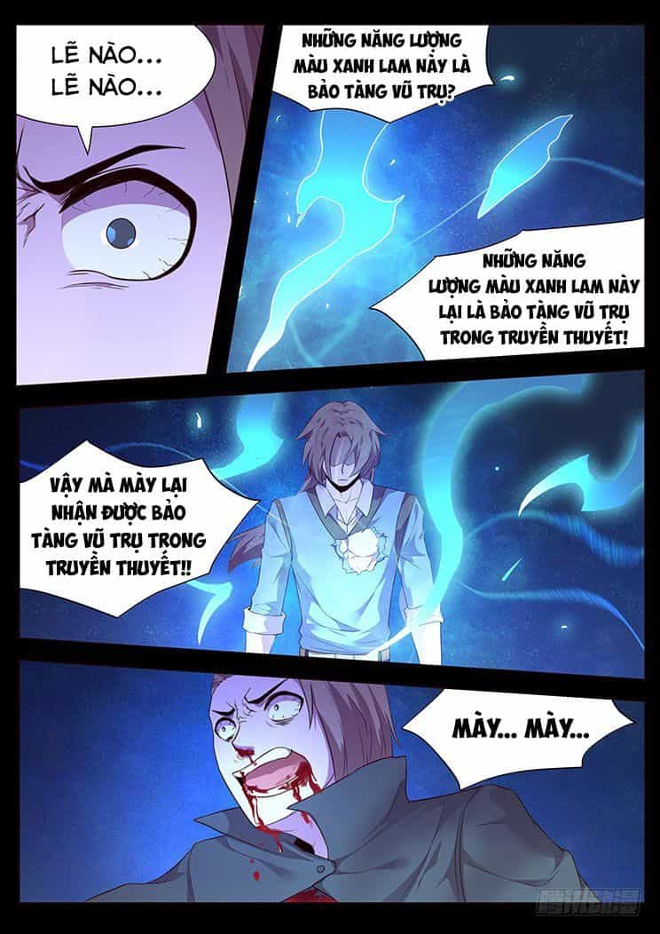 Girl And Science - Chương 187 - ảnh 9