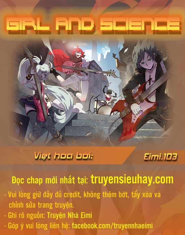 Girl And Science - Chương 188 - ảnh 1