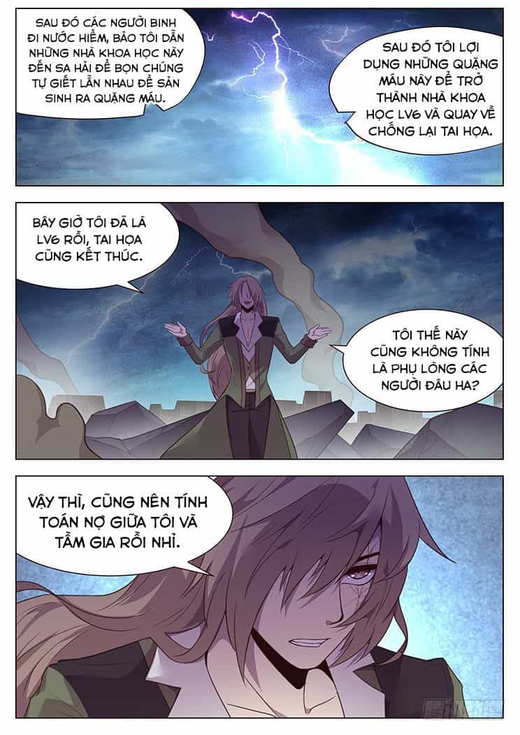 Girl And Science - Chương 188 - ảnh 11