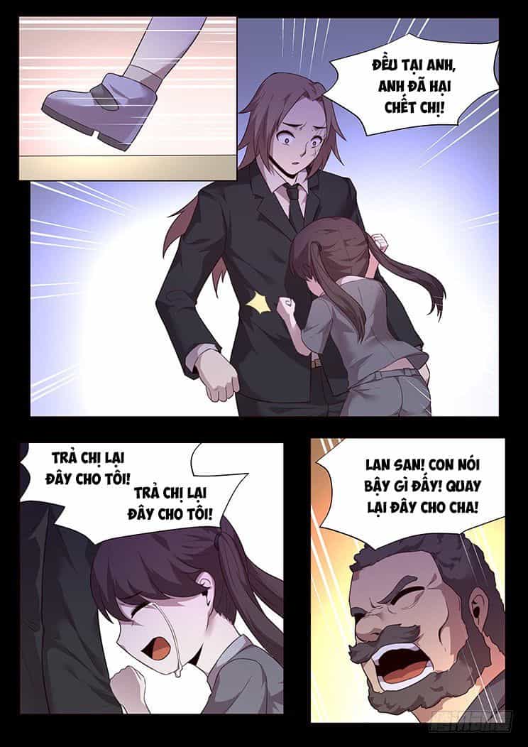 Girl And Science - Chương 188 - ảnh 5