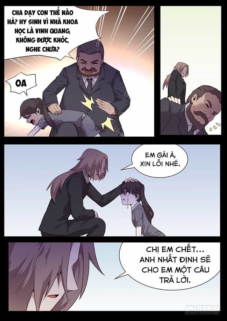 Girl And Science - Chương 188 - ảnh 6