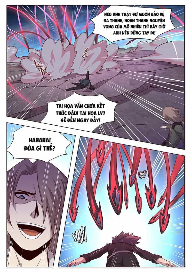 Girl And Science - Chương 189 - ảnh 10