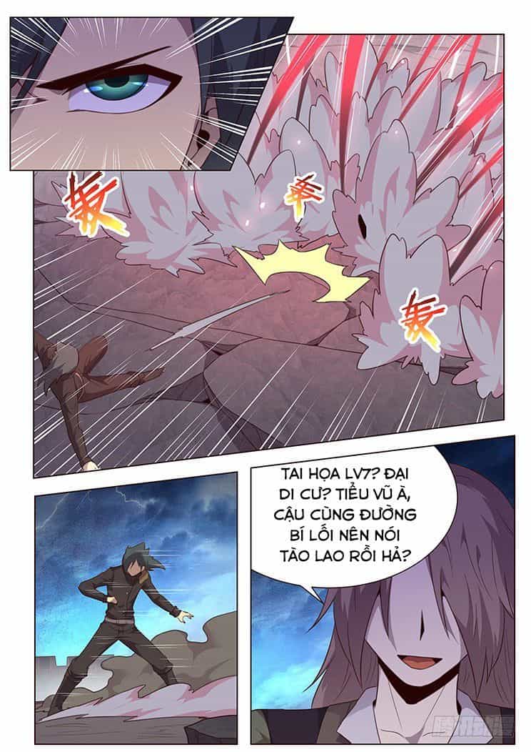 Girl And Science - Chương 189 - ảnh 11