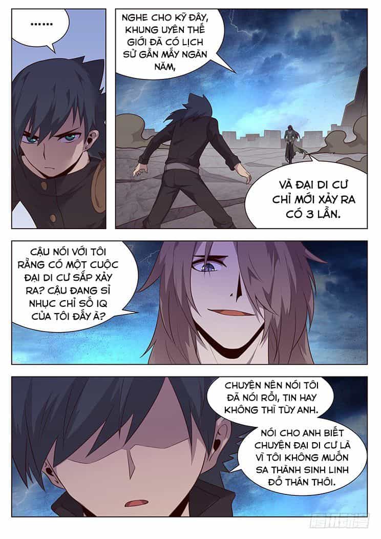 Girl And Science - Chương 189 - ảnh 12