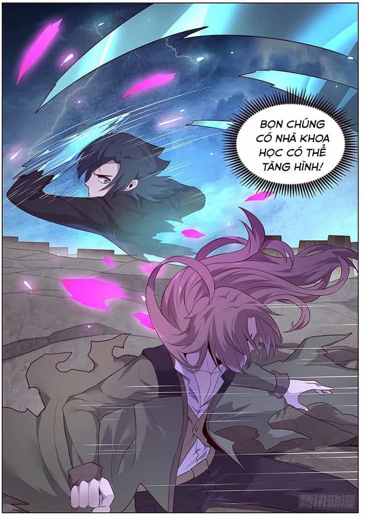 Girl And Science - Chương 189 - ảnh 14