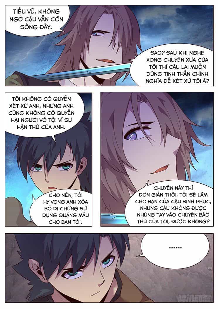 Girl And Science - Chương 189 - ảnh 3