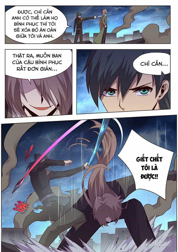 Girl And Science - Chương 189 - ảnh 4