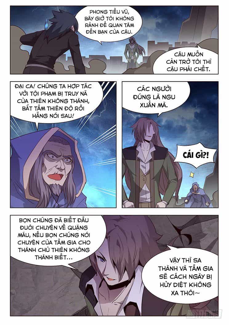 Girl And Science - Chương 189 - ảnh 6