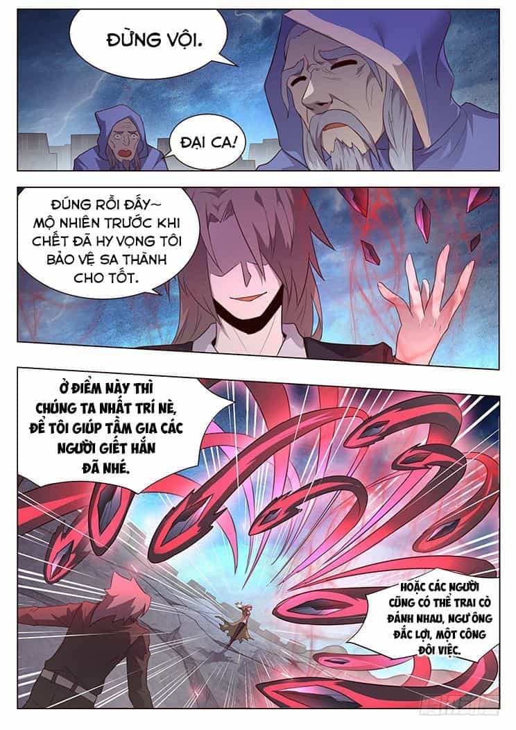 Girl And Science - Chương 189 - ảnh 7