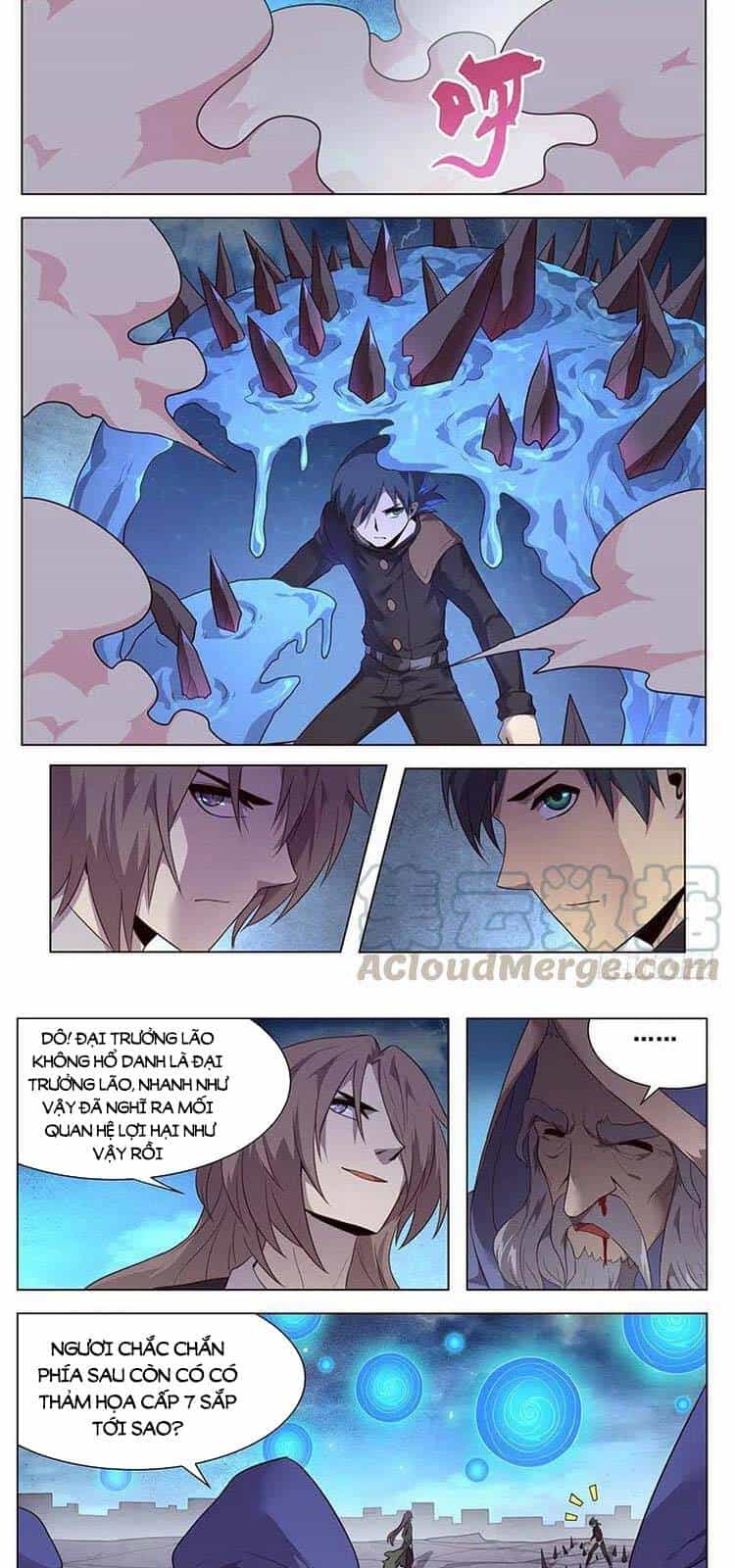 Girl And Science - Chương 191 - ảnh 5