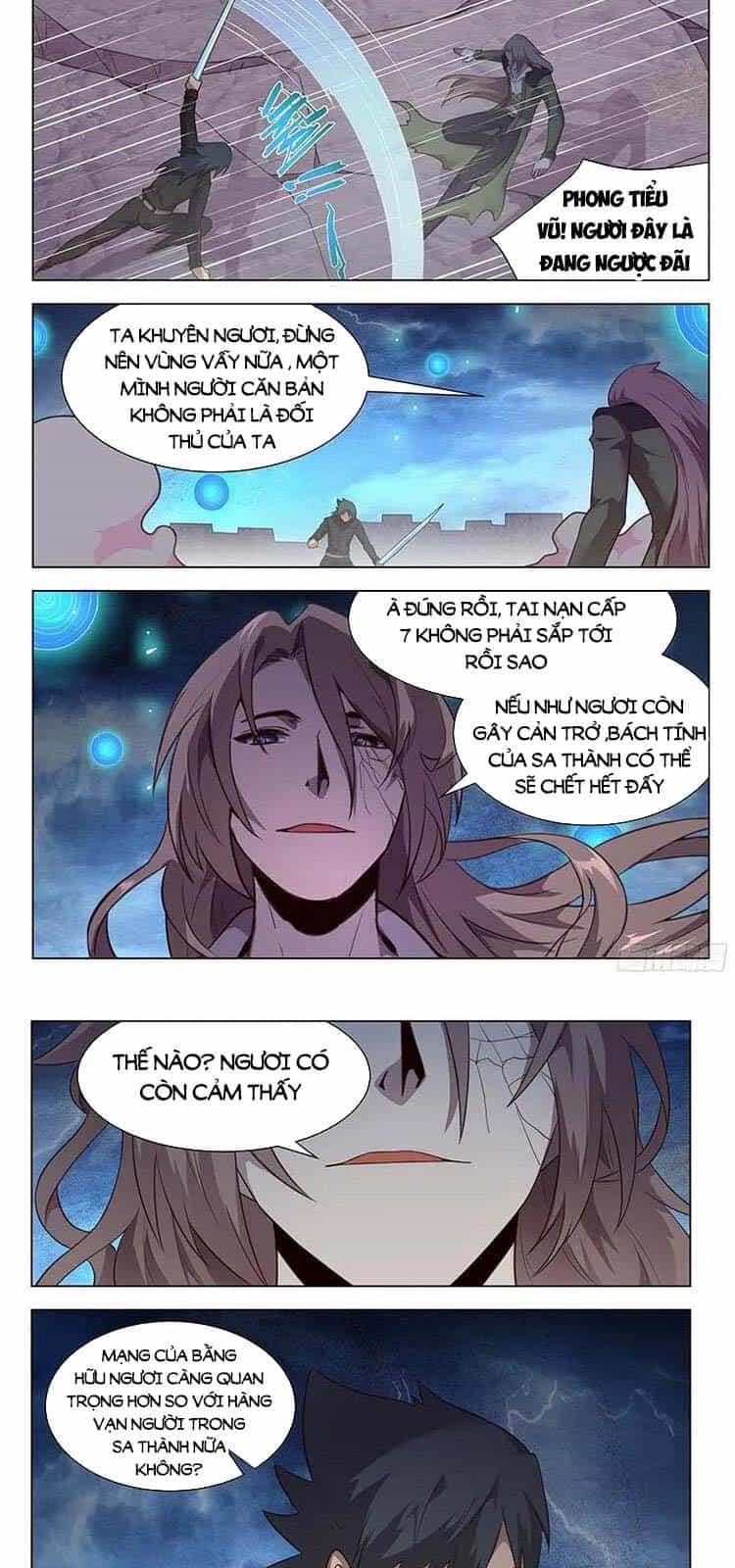 Girl And Science - Chương 192 - ảnh 7