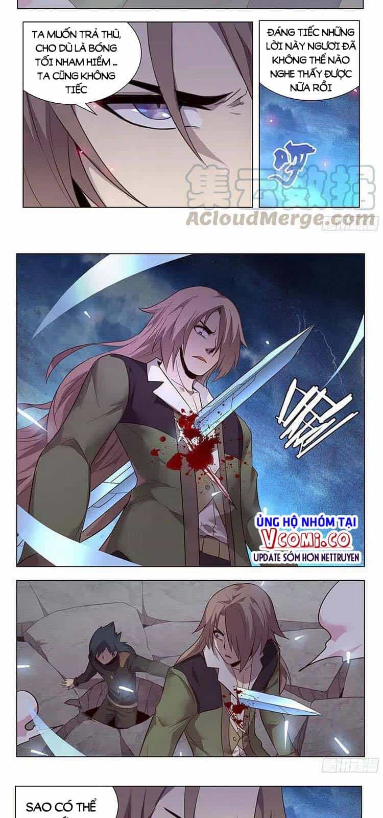 Girl And Science - Chương 193 - ảnh 8