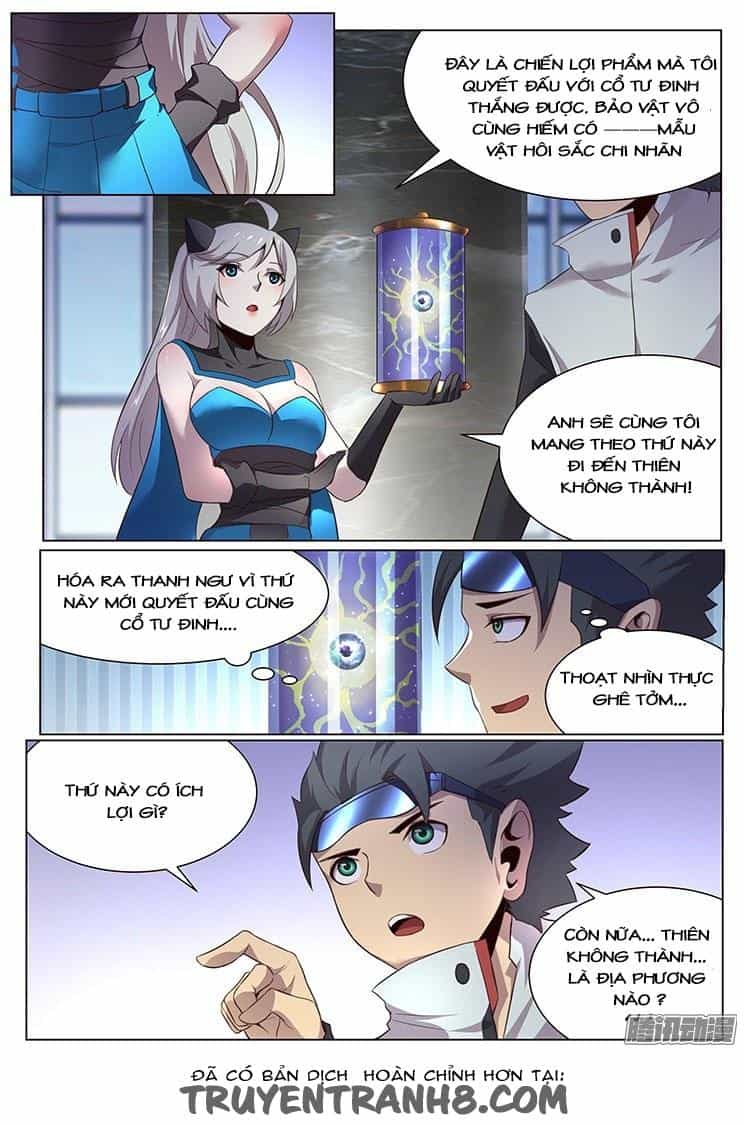 Girl And Science - Chương 19 - ảnh 10