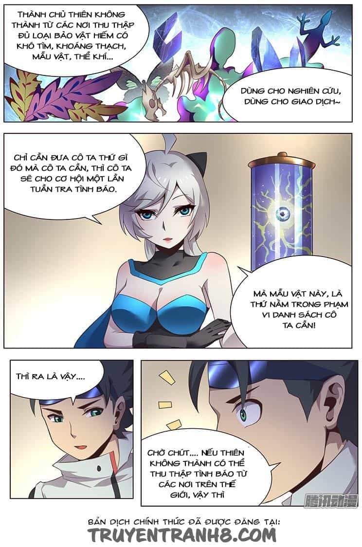 Girl And Science - Chương 19 - ảnh 13