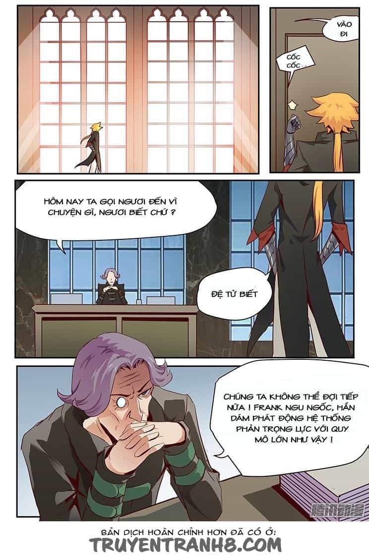 Girl And Science - Chương 19 - ảnh 3