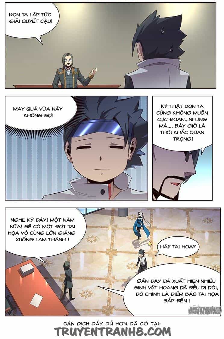 Girl And Science - Chương 19 - ảnh 7