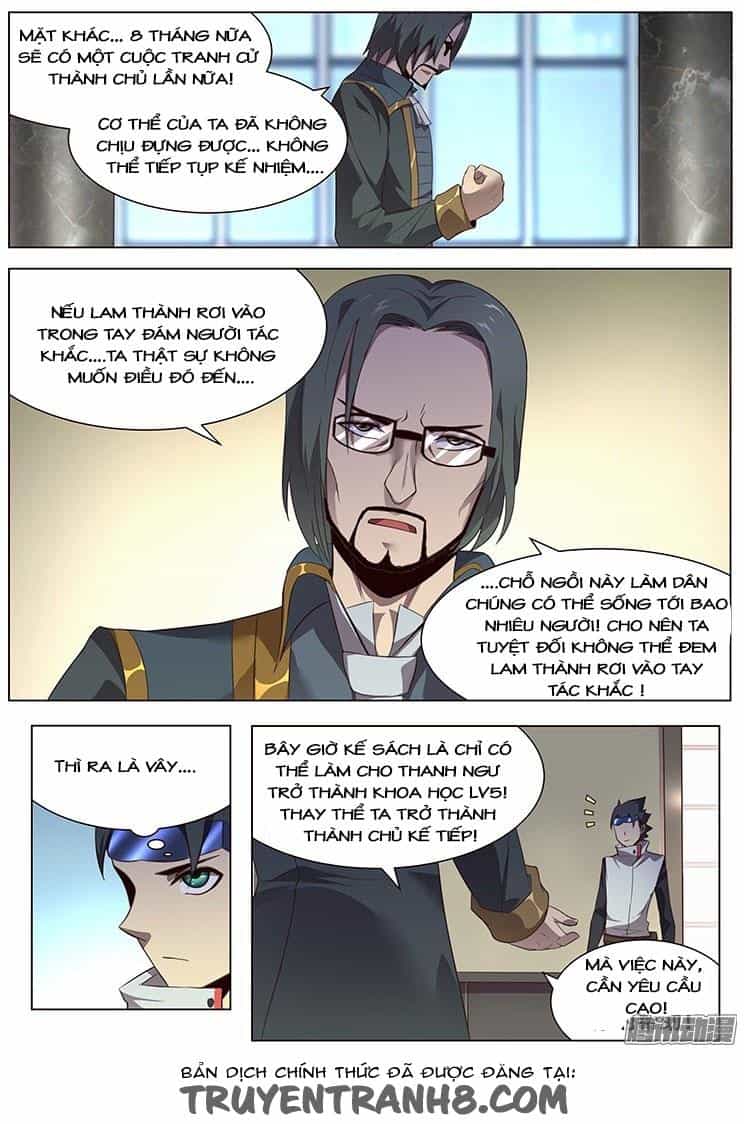 Girl And Science - Chương 19 - ảnh 8
