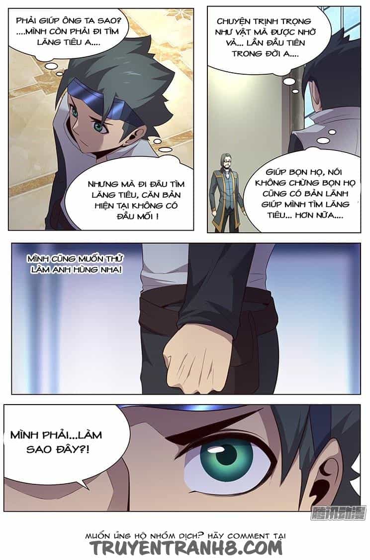 Girl And Science - Chương 19 - ảnh 9