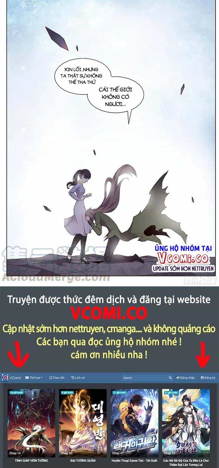 Girl And Science - Chương 196 - ảnh 9